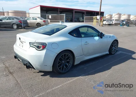 2013 Scion Fr-S z USA, uszkodzony, nr VIN JF1ZNAA10D1714707
